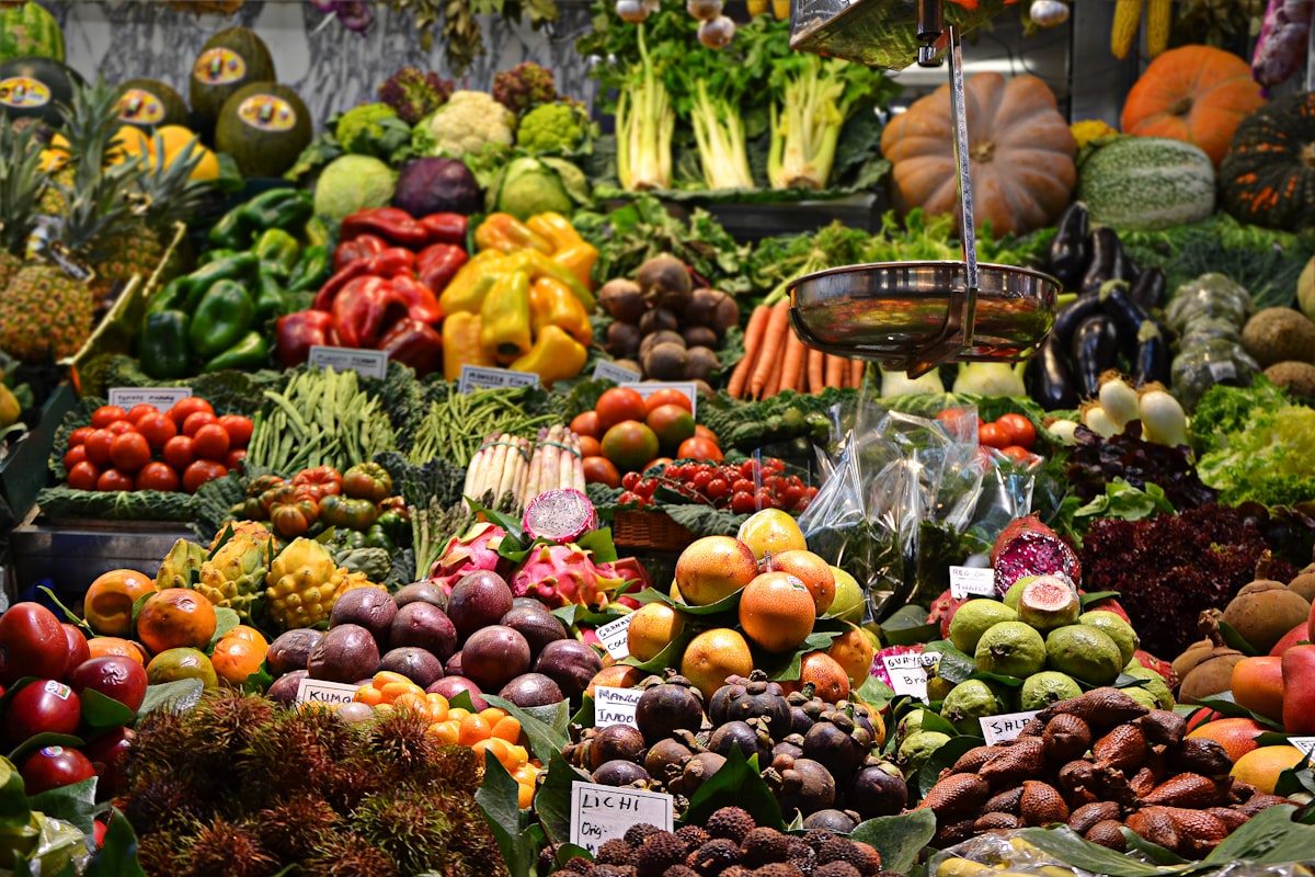 Nuestra misión de educación nutricional